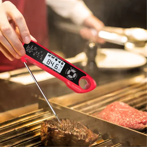 Chef X Probe use example