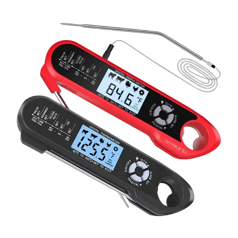 Chef X Probe Kitchen Thermometer