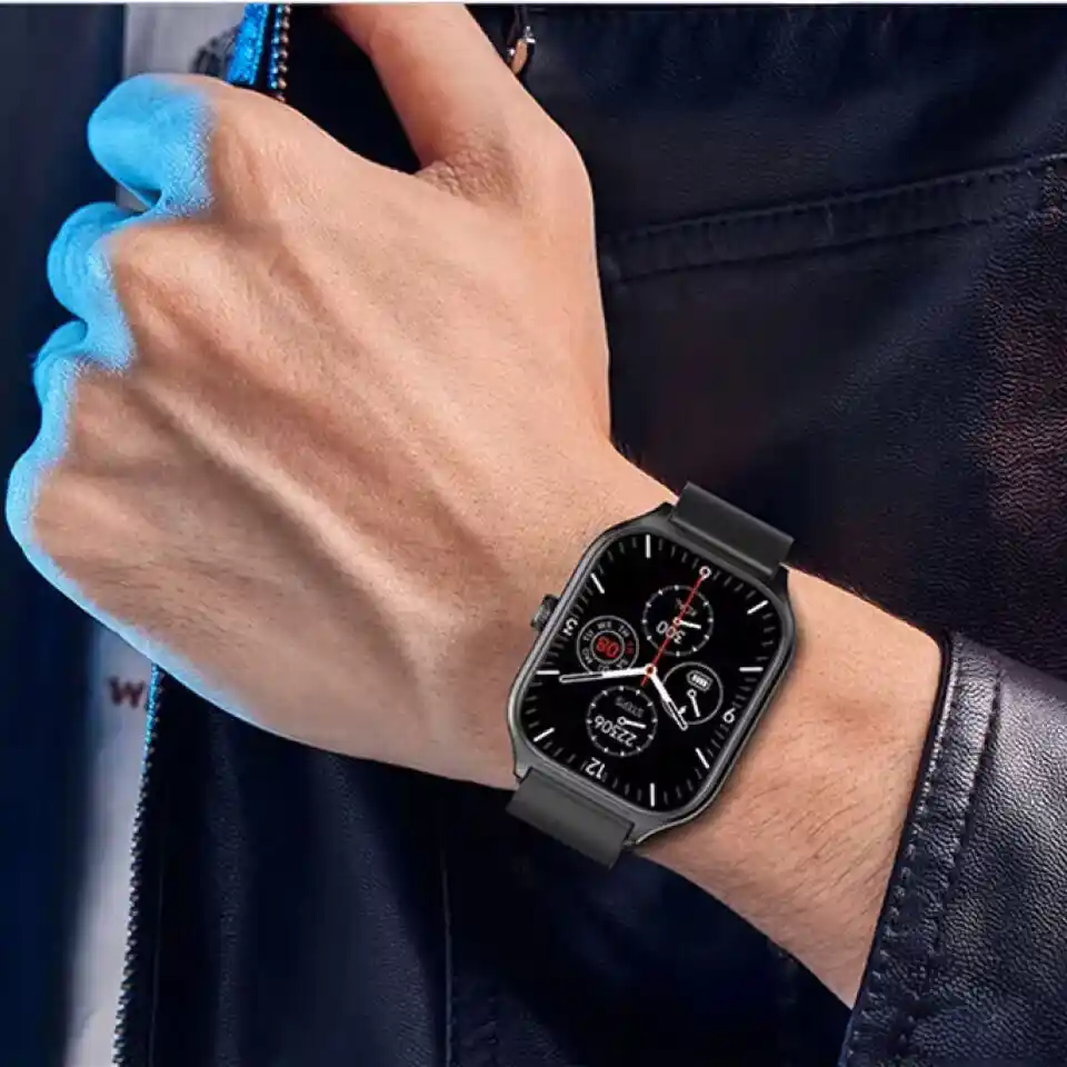 FitiWatch style and daily wear