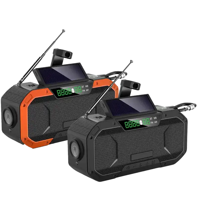 Qinux Brick Pro 10 in 1 survival gadget