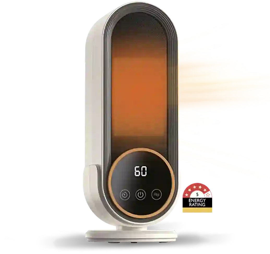 Qinux ClimaWarm Q portable heater