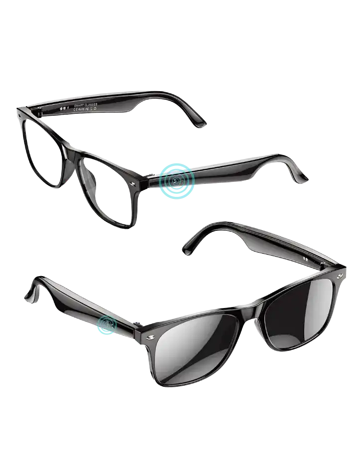 Qinux Intellens smart glasses