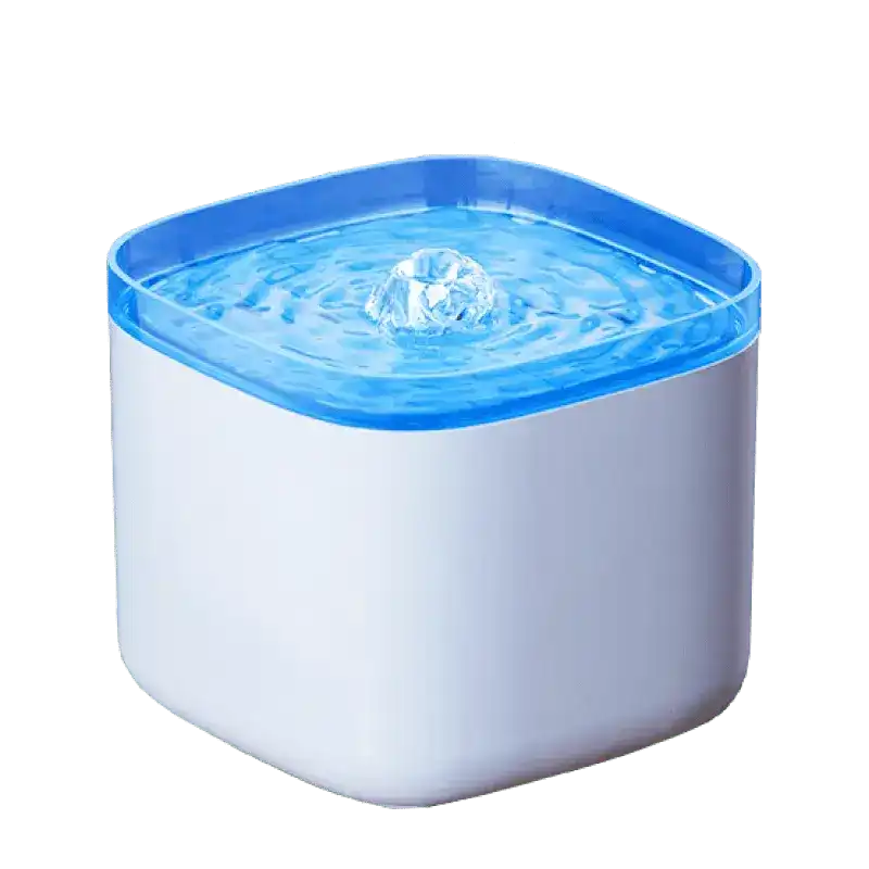 Qinux Wuffux pet water dispenser