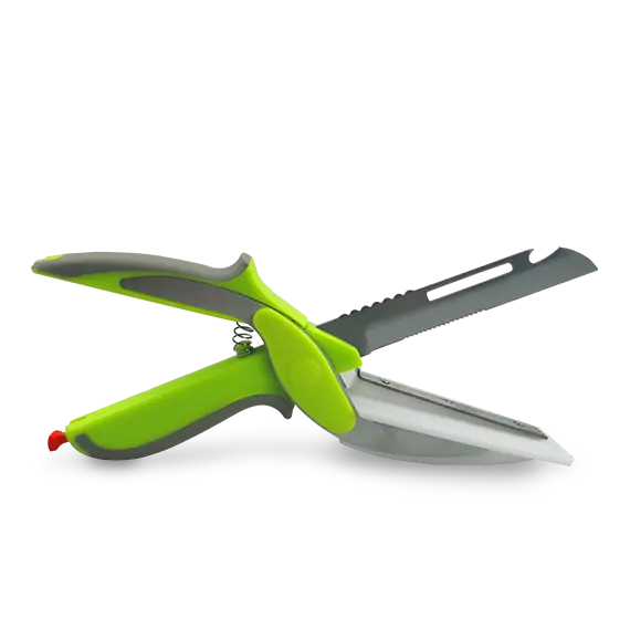 Kitchen Super Scissors FAQ