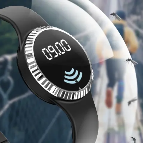 Mosqinux Watch product detail