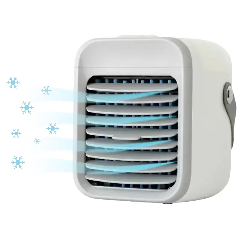 Qinux AirGo portable mini air cooler