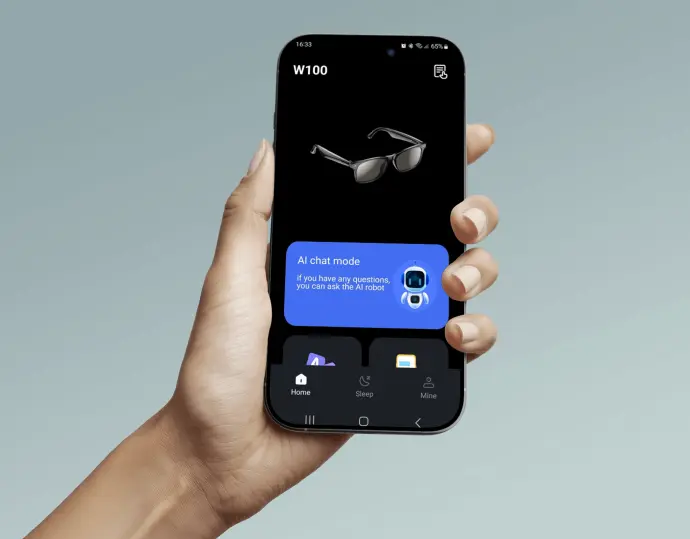 Pair the app