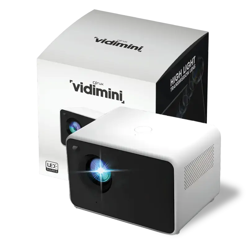 Qinux VidiMini projector