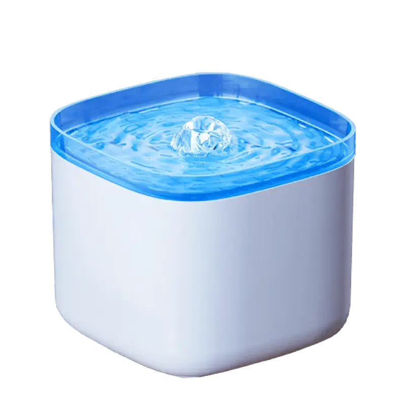 Qinux Wuffux pet water dispenser