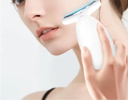 Use Wrinkare on face